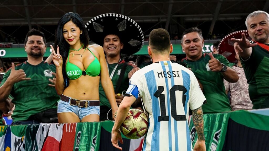 Mexicans Will Never Forget This Humiliating Performance by Lionel Messi