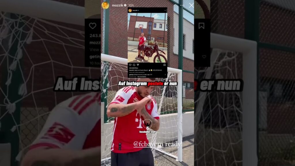 EX-Mann von Loredana reagiert auf Adeyemi-Beziehung 🤭