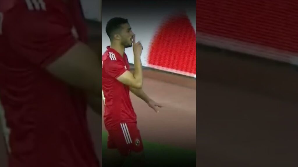 ايه اللي منقدرش نقوله عن هدف عبد المنعم في الوداد؟