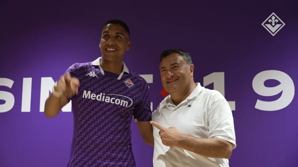 Viola Park - Arrivo Mister Italiano e primo incontro con Sabiri