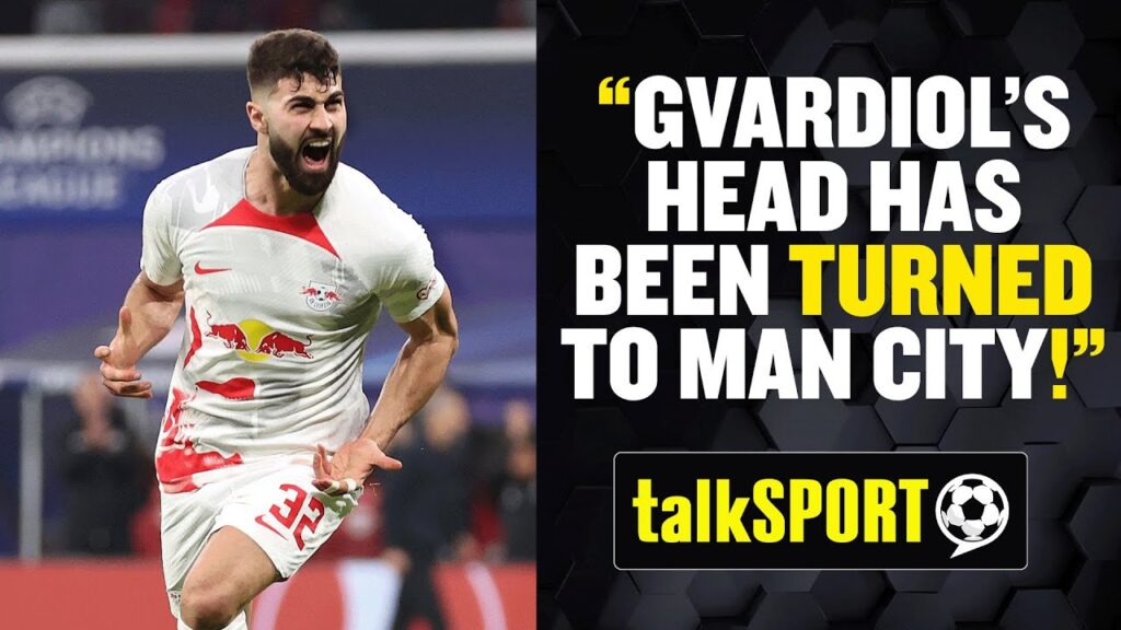 Man City to SMASH Record for Gvardiol! 💰 Andy Brassell reveals the latest in talks with RB Leipzig!