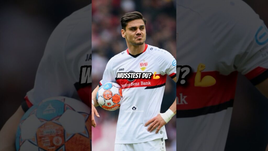 Wer wusste es? 🤯💪🏼😎