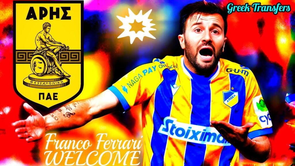 Franco Ferrari (Best Highlights) Welcome To ARIS