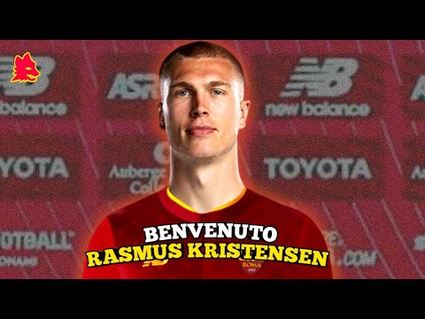 Done Deal ! AS Roma Datangkan Rasmus Kristensen Dengan Status Pinjaman