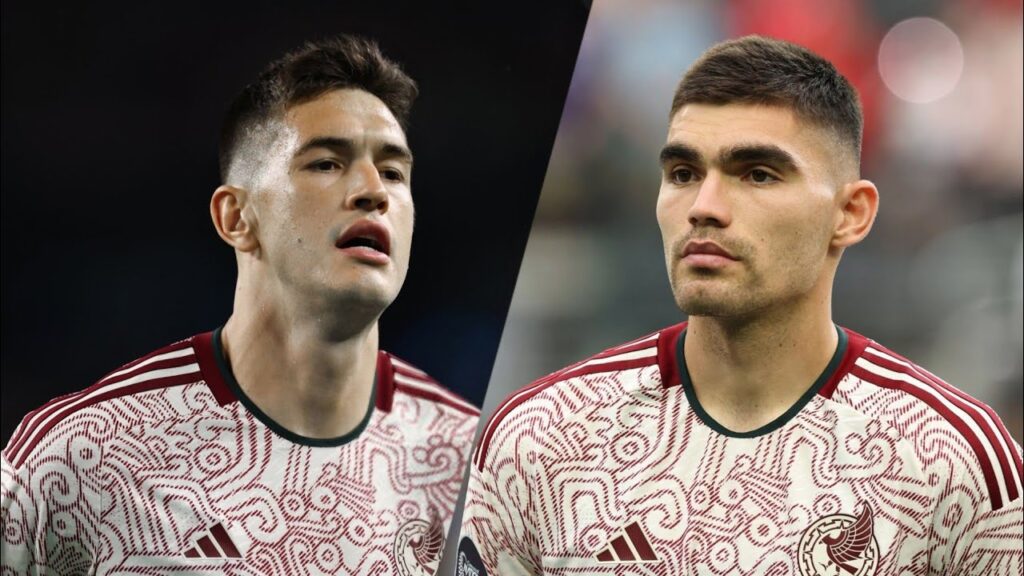 César Montes y Johan Vásquez son unos MONSTRUOS en la DEFENSA.... Mejores Jugadas Defensivas 2023