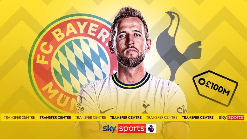 TRANSFER UPDATE 🚨 | Where will Harry Kane be playing next season?