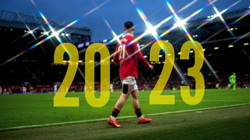 Antony 2023 is Brilliant ● BEST GOALS/SKILLS