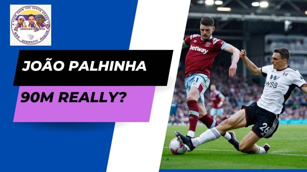 João Palhinha - 90m to replace Højbjerg? Your Thoughts? #coys #thfc #ndombele #levy #tottenham #토트넘