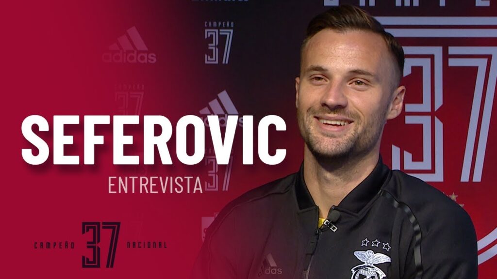 ENTREVISTA #Campeão37  - SEFEROVIC