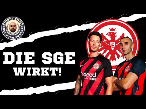 Eintracht Frankfurt mit viel Selbstsicherheit - Der Skhiri-Transfer ist ein Coup von Markus Krösche
