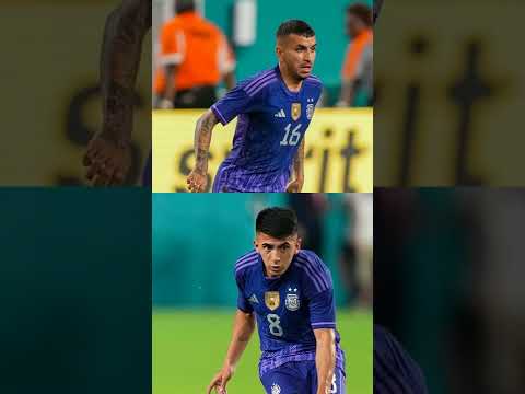 ¿Como fue el LLAMADO de Scaloni? CORREA y THIAGO viajan rumbo a Qatar / #Shorts
