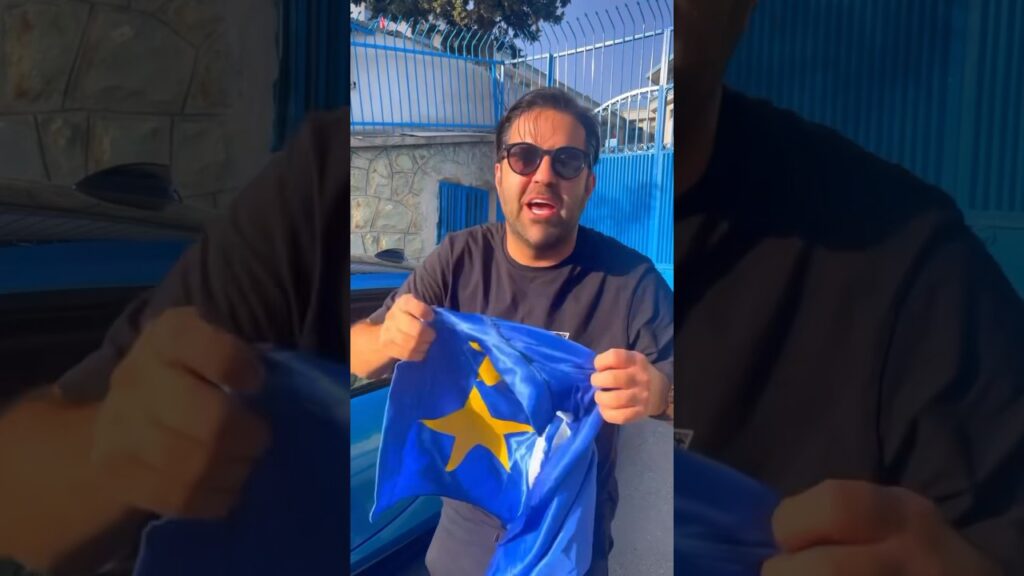 این داستان بیرانوند و استقلال😂🔥