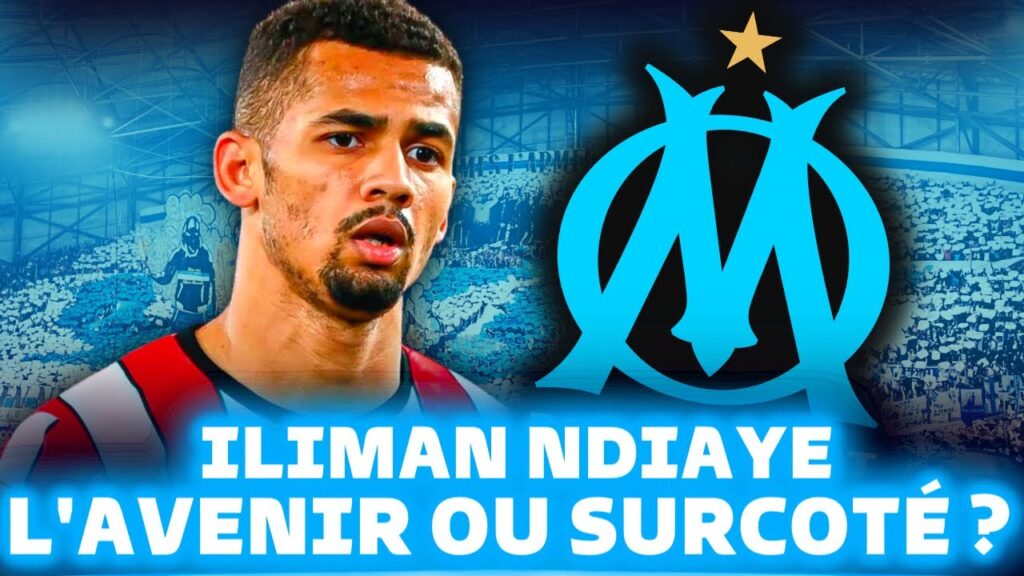 🇸🇳 Iliman Ndiaye OK avec l’OM ! Un joueur d’avenir ou surcoté ? Interview