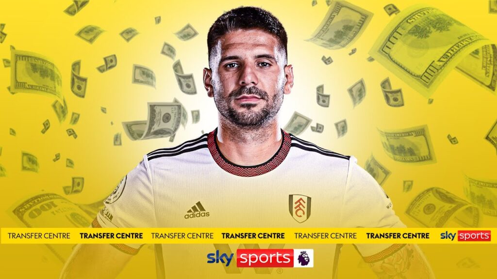 Al-Hilal make SECOND bid worth £30m for Mitrovic 💸 Al-Hilal make SECOND bid worth £30m for Mitrovic 💸