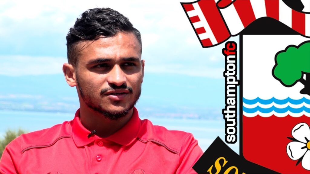 Boufal: I want the fans to see the best of me