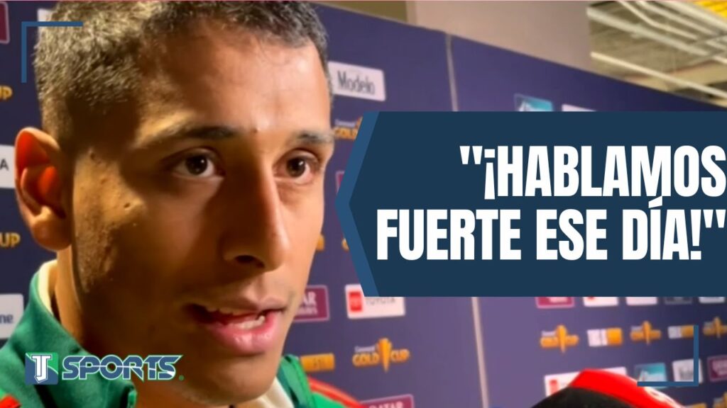 RECUERDA Luis Romo aquel MOMENTO en que la Selección Mexicana TOCÓ FONDO y se LEVANTÓ de las CENIZAS