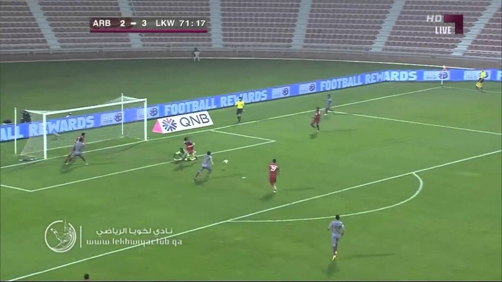 Al Arabi 2 5 Lekhwiya