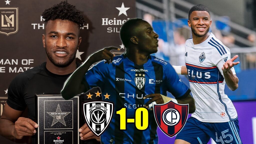 IND. DEL VALLE A LA FINAL DE LA LIBERTADORES SUB-20 🔥| GOL Y ASISTENCIA DE JOSÉ CIFUENTES | GOL VITE