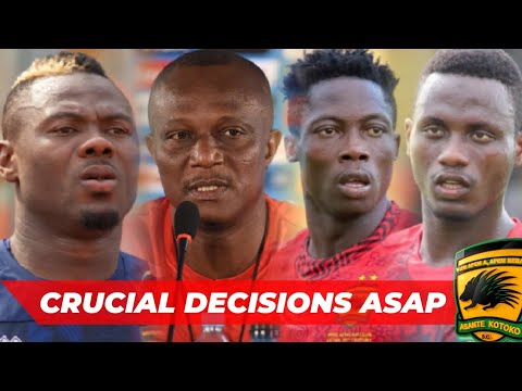 🔥🚨EXCLUSIVE! KWESI APPIAH CRUNCH MEETING BOOM..DANLAD x MUDASIRU x BLAY FINAL STANCE✅CRUCIAL HOURS🔑