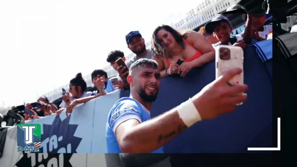 PREVIEW: Aaron Long and Nick Cushing TALK about the RBNY vs NYCFC MATCH