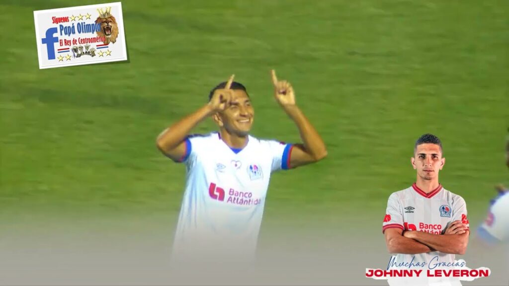 MUCHAS GRACIAS JOHNNY LEVERÓN!!!