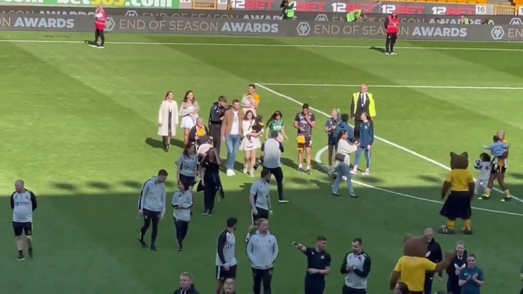 ¡ADIÓS RAÚL JIMÉNEZ! Emotiva despedida de los Wolves al delantero mexicano