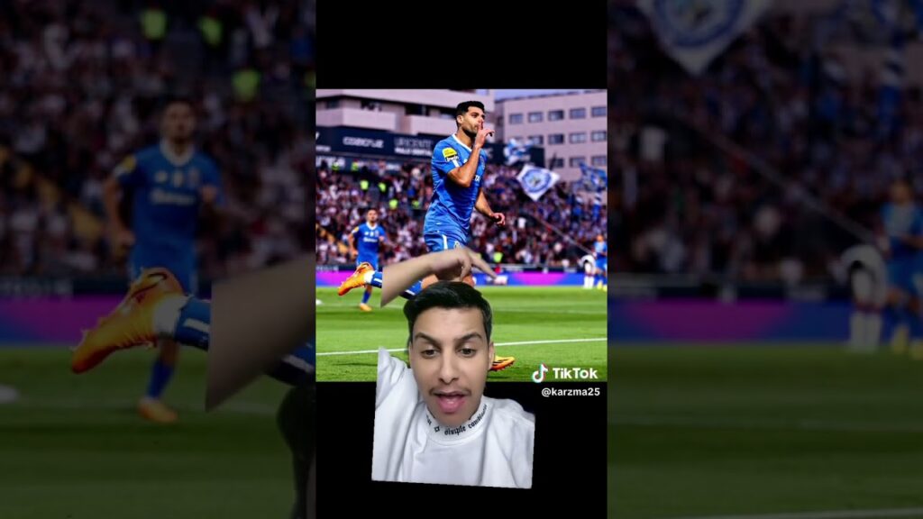 رأي مشجع إتحادي في لاعب الهلال المحتمل مهدي طارمي 🤩💙