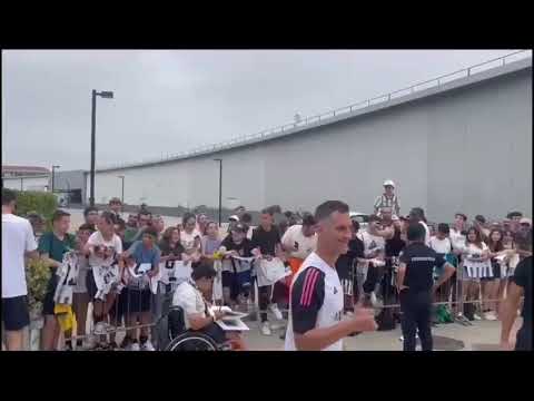 Da Szczesny a Milik, da Kostic a Danilo: giornata di visite al JMedical