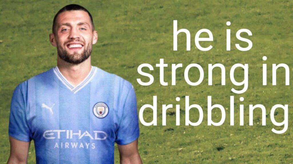 Mateo Kovačić is really strong...