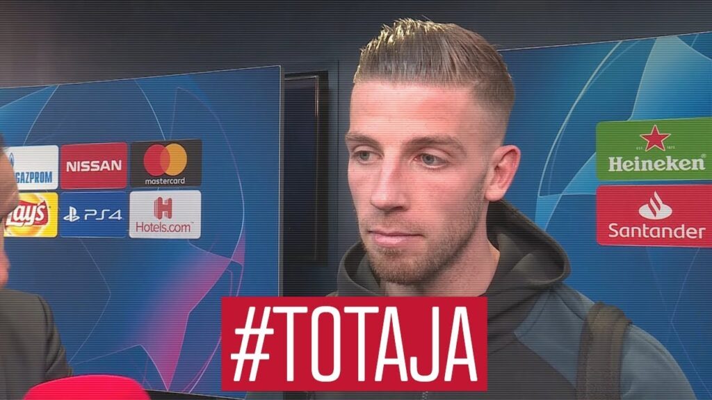 Alderweireld: 'Misschien in het shirt van Ajax'