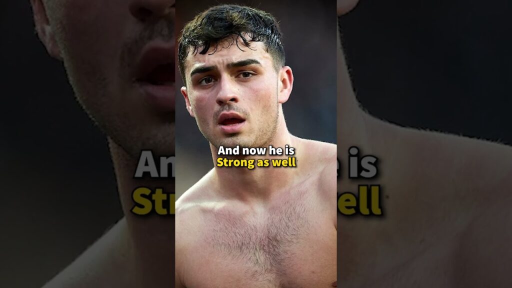 Pedri Just Had An Insane Body Transformation 🤯 Pedri Just Had An Insane Body Transformation 🤯