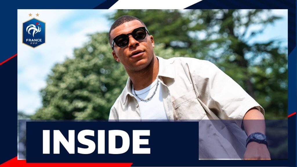 Ils sont là ! Equipe de France I FFF 2023 Ils sont là ! Equipe de France I FFF 2023