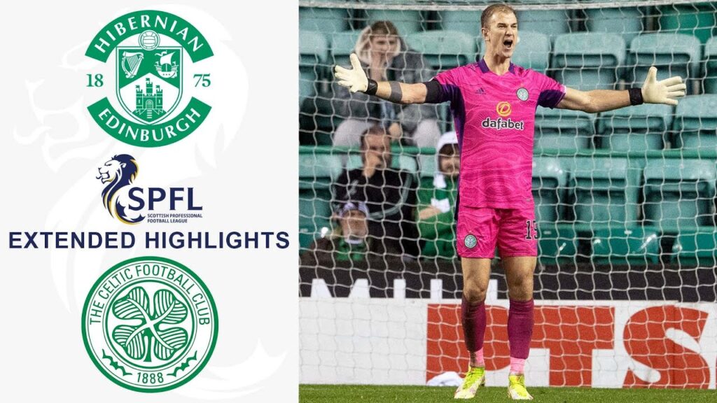 Hibernian vs. Celtic: Extended Highlights | SPFL | CBS Sports Golazo