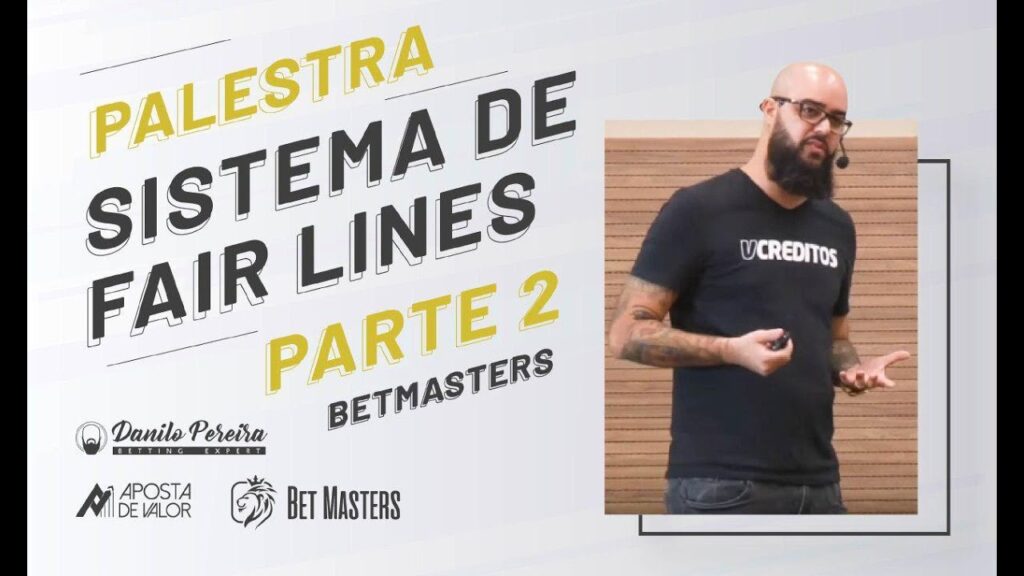 ✔✔ Palestra Danilo Pereira  - Sistema de Fair Lines Parte 2 (B.Masters)