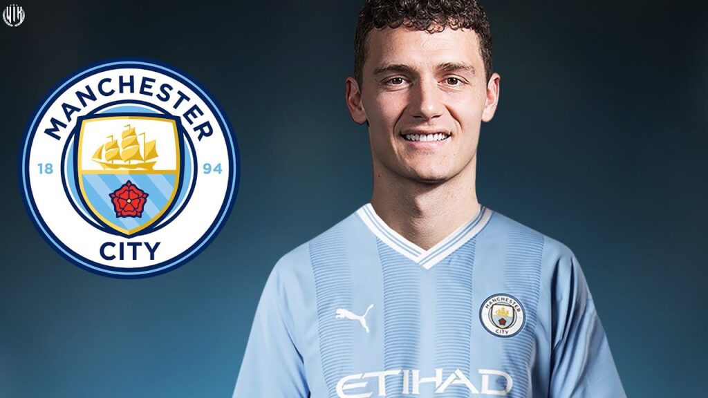 This Is Why Manchester City Want Benjamin Pavard 2023 - Crazy Skills Show | HD