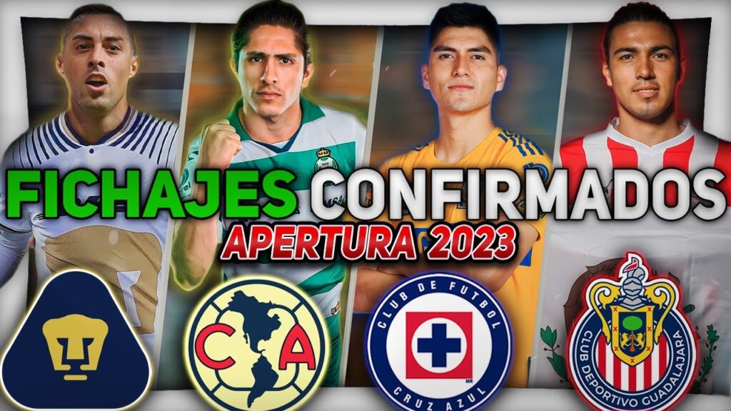 MÁS DE 5 FICHAJES del APERTURA ¡FUNES MORI es REFUERZO PUMA! ¡GUTI será CHIVA! ¡AME va x CERVANTES!