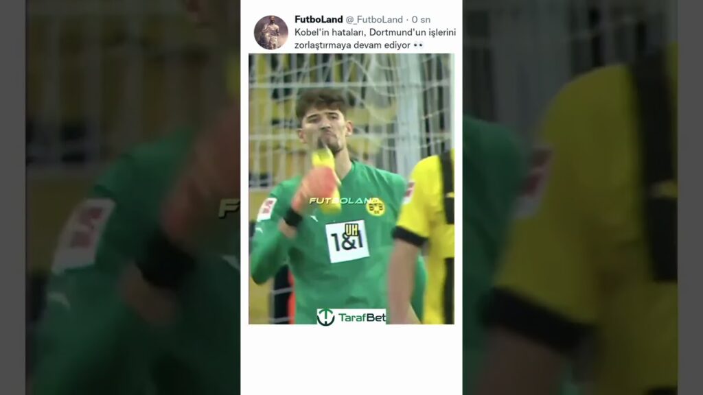 Kobel ve hataları.. #shorts