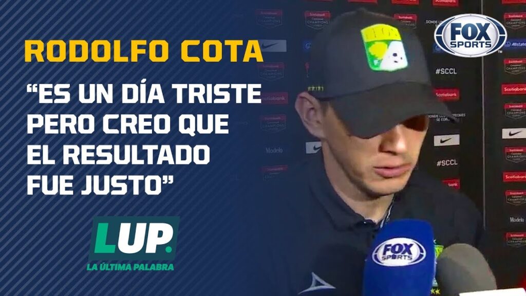 Rodolfo Cota: "Pareciera que a muchos nos pesa (en Club León)"