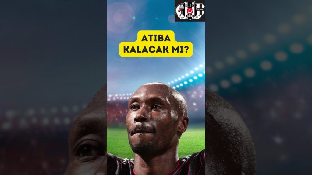 Atiba Hutchinson'dan Teklif Var / Beşiktaş Bu Teklifi Kabul Edecek Mi? / Atiba Takımda Kalacak Mı?