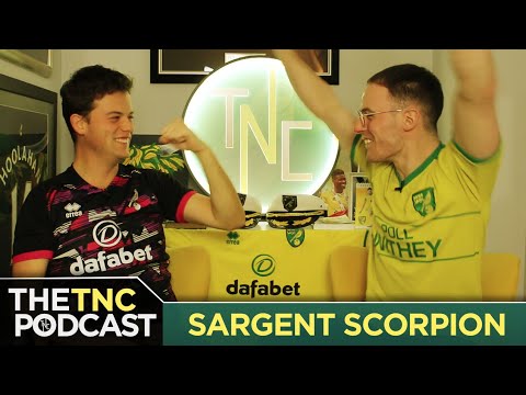 JOSH SARGENT SCORPION SPECIAL | THE TNC PODCAST