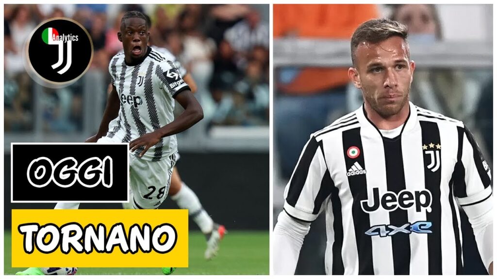 Tornano Zakaria e Arthur || KOOPMEINERS POSSIBILE OBIETTIVO