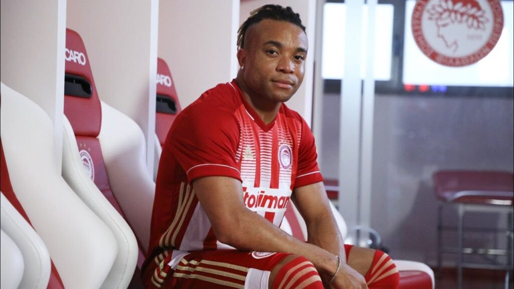 Οι πρώτες δηλώσεις του Πιέρ Κουντέ στο Olympiacos TV! / Pierre Kunde’s statements on Olympiacos TV