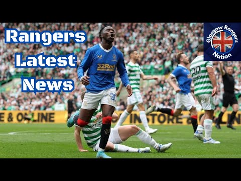 Rangers Latest News- Sakala, Danilo, Defenders and More Rangers Latest News- Sakala, Danilo, Defenders and More