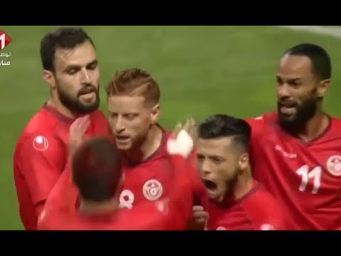 Portugal vs Tunisie (2-2) - Les Buts du Match 28-05-2018