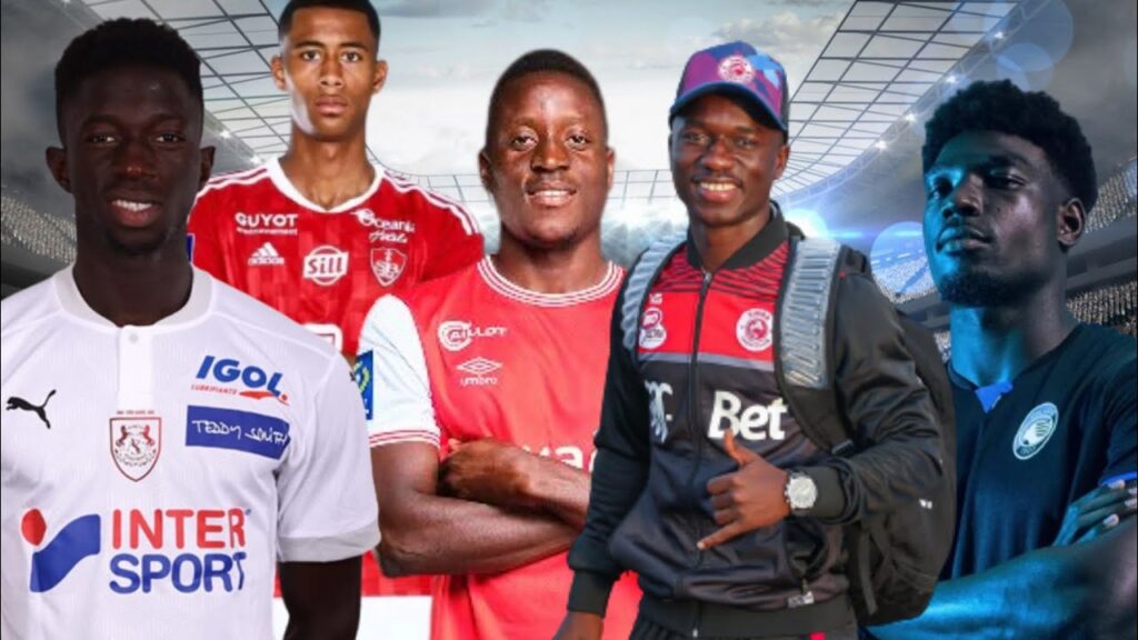 Dion Lopy vers Dortmund? Formose Mendy proche de? Pape O.Sakho cible de Grenoble✍️ Adopo a L'Atlanta