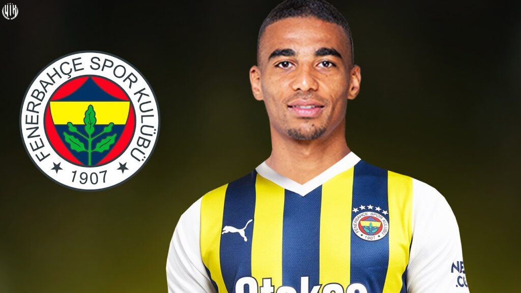 Alexander Djiku – Welcome to Fenerbahce 2023 – Best Skills & Tackles | HD Alexander Djiku - Welcome to Fenerbahce 2023 - Best Skills & Tackles | HD