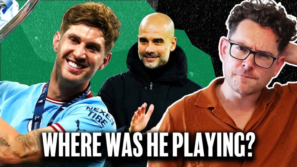 How Pep Guardiola made 'the Barnsley Beckenbauer'