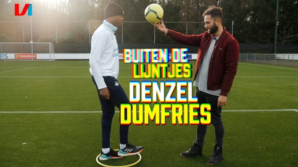 Denzel Dumfries: 'Ik wil voor Zoveel Mogelijk Miljoen Weggaan!