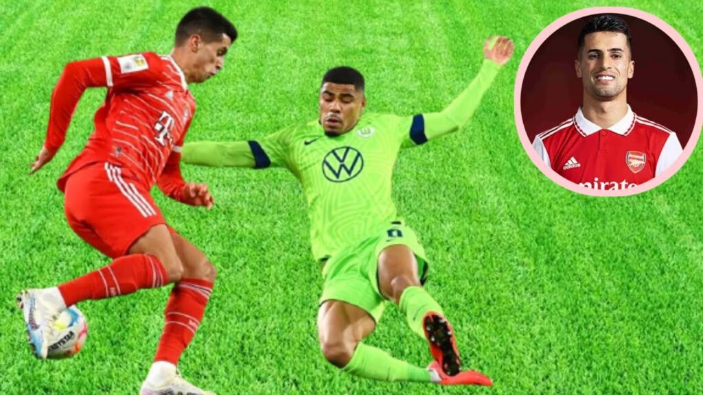 Here is Why Mikel Arteta need Joao Cancelo |Arsenal 2023/2024 Here is Why Mikel Arteta need Joao Cancelo |Arsenal 2023/2024