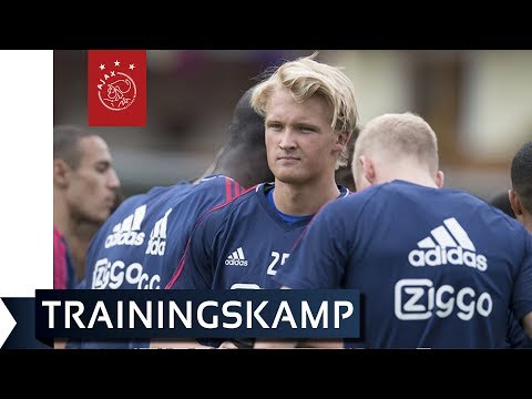 Dolberg: 'Geen reden om weg te gaan'